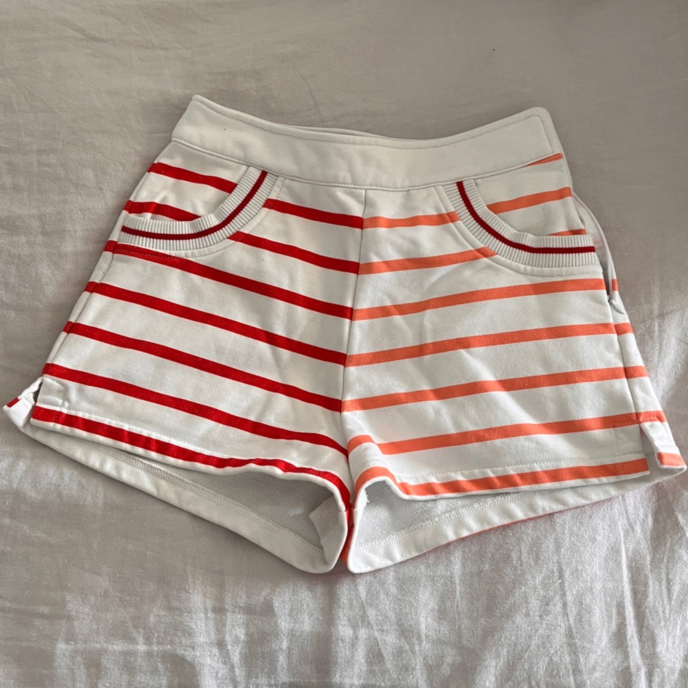 Solid and Striped The Sophie Cover Up Shorts